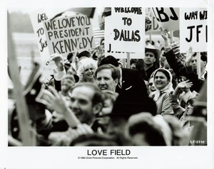 Foto stampa 8x10 VINTAGE - Love Field - Bob Gill Rhoda Griffis - Foto 1 di 1