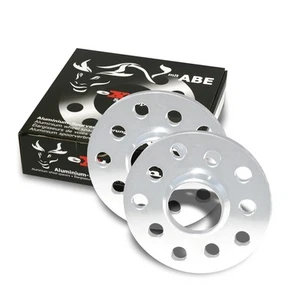 Ensanchamiento de carril NJT 20 mm 5/100 5/112 placas de carril para VW Golf 3 4 5 6 Plus R32 - Imagen 1 de 2