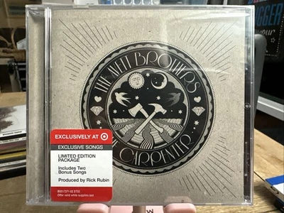 THE AVETT BROTHERS The Carpenter TARGET Exclusive CD Die Then Grow New Sealed Foto 1 de 2
