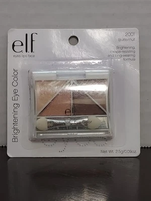 New In Package e.l.f. Butternut 2001 Brightening Eye Color .09oz. - Image 1 of 4
