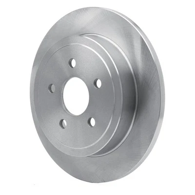 For Chrysler New Yorker 91-93 R1 Concepts eLINE Plain 1-Piece Rear Brake Rotor Foto 1 de 4