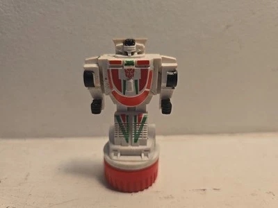 Vintage G1 Transformers Wheeljack Stamp And Decoys  Takara Original Hasbro  - Image 1 of 4