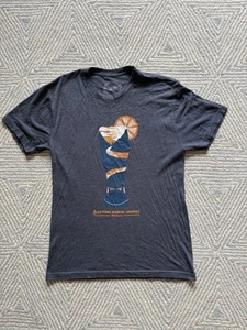 Blue Moon Brewing Company RiNo District T-Shirt - Gray - Small - Picture 1 of 3