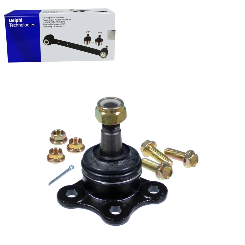 Delphi Suspension Ball Joint Front Upper For 1999-2001 Isuzu VehiCROSS - Image 1 of 1