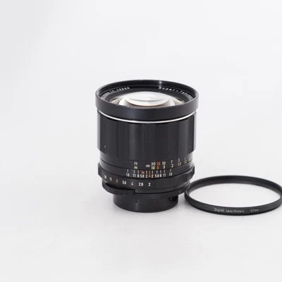 Lente gran angular PENTAX Super Takumar 35 mm F/2 M42 modelo temprano [buena] #12825 Foto 1 de 4