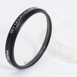 Hama Skylight 1A (LA+10) M49 (IV) FILTER 49mm In Hard Case - Picture 1 of 1