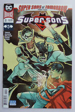 Super Sons #11 - 1st Printing Cover A DC Comics February 2018 VF+ 8.5