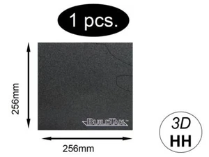 BuildTak supporto di stampa pellicola letto di stampa in 254 x 254 mm BT10X10. Spedizione immediata A2 - Foto 1 di 1