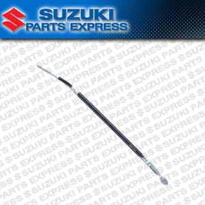 NEW 2004 - 2010 SUZUKI QUAD SPORT Z250 LT-Z250 ATV REAR BRAKE CABLE 58510-21G10 - Picture 1 of 5
