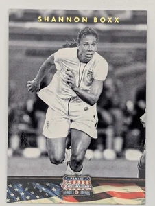 2012 Panini Americana Heroes & Legends - Shannon Boxx #114 - Picture 1 of 2