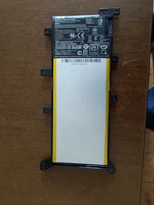 Batteria Originale ASUS C21N1347 X555 X555LA X555LD X555LN A555L F555L R556L - Foto 1 di 1