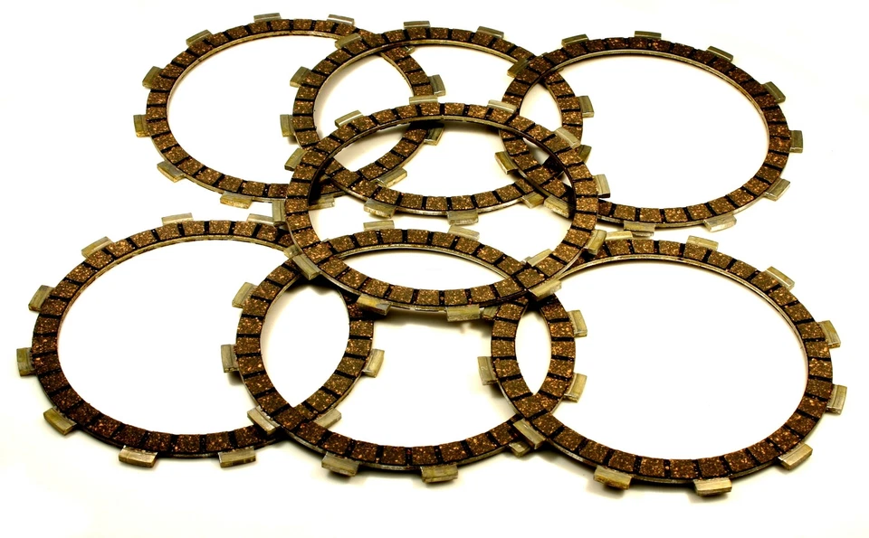 Honda VF 750F Interceptor, 1983-1984, Clutch Kit - VF750F, 750 - Image 1 of 1