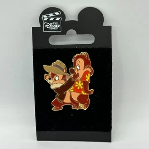 RARE! Disney Store JAPAN Pin Chip & Dale Rescue Rangers JDS The Disney Store - Picture 1 of 3
