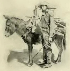 Official Manual of Cripple Creek 1900 gold mining - Picture 1 of 11
