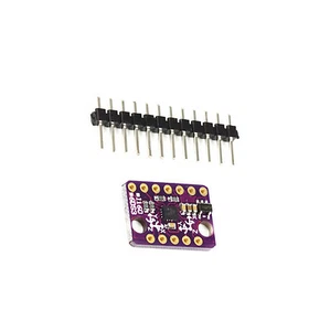6-axis Rate Gyro BMI160 6DOF Gravity Accelerometer Sensor Module IIC SPI - Picture 1 of 4