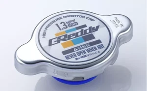 GReddy High-Pressure Radiator Cap For: Subaru Impreza GDA GDB WRX STI 01-07 - Picture 1 of 1