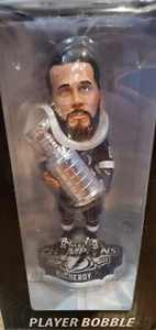2020 Nikita Kucherov Tampa Bay Lightning Stanley Cup Champions Bobblehead Ltd - Picture 1 of 2