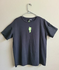 Billie Eilish Shirt. Artist Graphic Tee, Concert Shirt, Black Size S Wide. - Picture 1 of 7