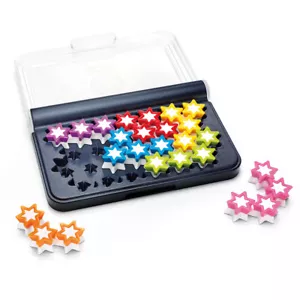 SmartGames IQ Stars - Brainteaser Logic Puzzle for Children & Adults - Picture 1 of 3