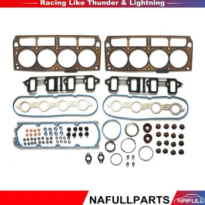 Juego de juntas de culata para Cadillac Escalade ESV EXT 2007-2009 6,2 L nuevo Foto 1 de 4