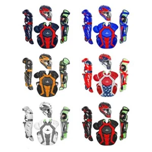 Kit receptor de dos tonos All-Star S7 AXIS (adulto) aprobado por NOCSAE: CKCCPRO1X-TT - Imagen 1 de 15