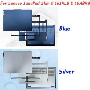 Back Cover/Bezel/Palmrest/Bottom Case for Lenovo IdeaPad Slim 5 16IRL8 16ABR IAH - Afbeelding 1 van 8