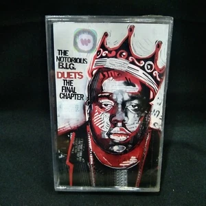 The Notorious B.I.G. – Duets (The Final Chapter) - NEW SEALED - Cassette - Picture 1 of 4