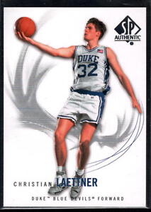 2010 SP Authentic Basketball - Pick A Player
