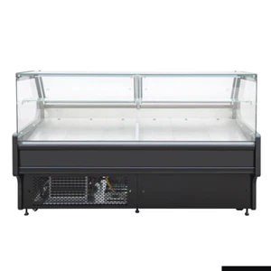 490L Compact Deli Display ST15LK Thermaster Showcase Store Deli Meat Seafood - Picture 1 of 6
