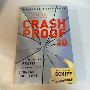 Crash Proof 2.0 By Peter D. Schiff - HCDJ