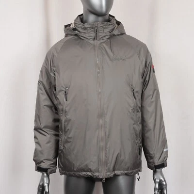 CHAQUETA HAPPY NANGA×BEAVER DOWN MARRÓN 781-4253217 Foto 1 de 4