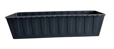 1-6 G&M Blumenkasten für Palette, Europaletten aus Kunststoff für Hochbeet 00437 - Bild 1 von 4