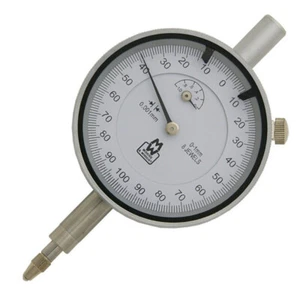 Moore & Wright Dial Test Indicator 0-1mm High Resolution Metric MW400-02 - Picture 1 of 3