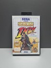 INDY INDIANA JONES AND THE LAST CRUSADE - SEGA MASTER SYSTEM PAL EMBALLAGE D'ORIGINE - PAS DE MANUEL