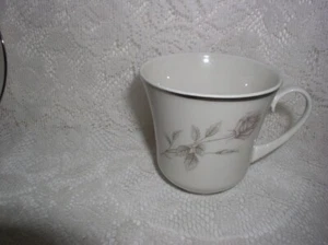 The Heirloom Collection USA Misty Rose Pink Rose Cup/Coffee/Tea/Teacup Excellent - Picture 1 of 4