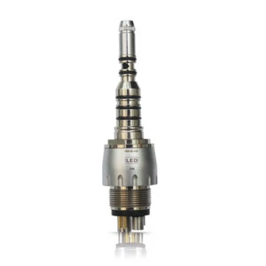 Kavo Multiflex Turbine Coupler 6PIN Kupplung +Sprayregulierung +LED Lampe - Bild 1 von 4