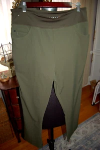 Wrangler Women's All Terrain Gear Mid-Rise Trail Pants Sz 14 - Picture 1 of 7