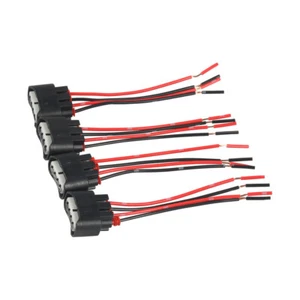4 Packs Ignition Coil Connector Fits For Toyota for Scion for Camry for Corolla - Picture 1 of 8