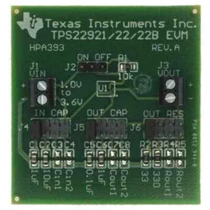 EVAL MOD LOAD SWITCH TPS22922B - Picture 1 of 1