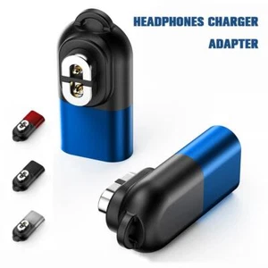 Magnetic Type C Charger Adapter For Shokz OpenRun Easy Charging C Made USB N2L6 - Zdjęcie 1 z 25