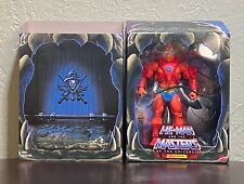 BEAST MAN 2.0  Masters of the Universe Classics Filmation Club Grayskull  RARE