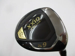 DUNLOP XXIO PRIME 2019 9W SR-FLEX Loft-24 41.25in GOLF CLUBS FAIRWAY WOOD - Picture 1 of 4