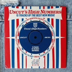 UNCUT HIGH NUMBERS 2015 CD NEW My Morning Jacket Nick Cave Thee Oh Sees & more