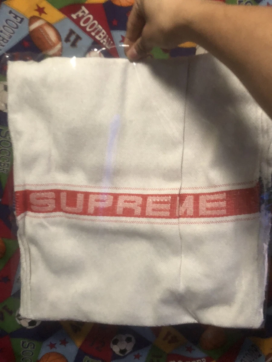 IN HAND Supreme Shop Towel (Set of 3) FREE SHIPPING | eBay
