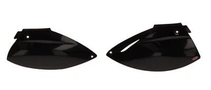 Piezas laterales UFO se adaptan a KTM LC4 400 620 625 640 660 98-07 negro - Imagen 1 de 1