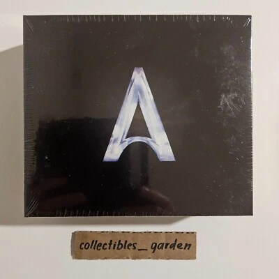 Arcane CD Box Set Season 2 Soundtrack w/ Jinx Vi Ekko Ambessa Art CDs Exclusive Foto 1 de 4