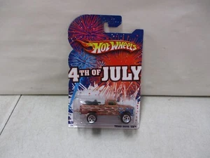 Hot Wheels 4th of July Texas Drive 'em - Picture 1 of 2