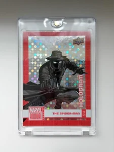 Marvel Annual 2020-2021 The Spider-man Hologram 42/49 #54 - Picture 1 of 2