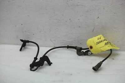 Dodge Caravan 2005 06 2007 R/sensor de velocidad de rueda ABS delantero #E-103 k Foto 1 de 4