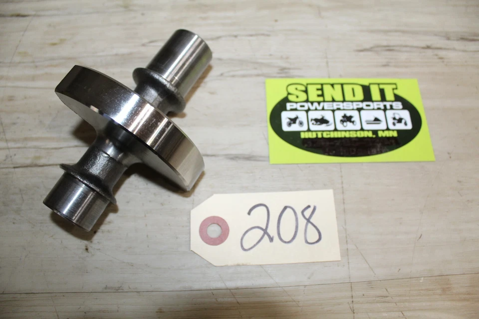 Equilibrador de manivela 12 1982 Suzuki DR250 12651-38201-000 Foto 1 de 1